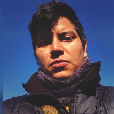 Foto de Jhon Intriago